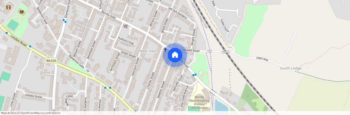 St Augustines Mews, Newton Street, Newark, Notts, NG24