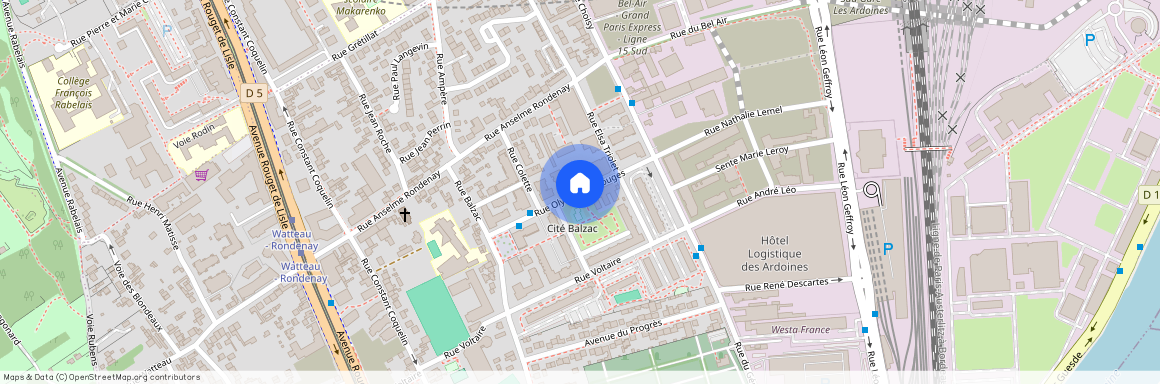 94400, Vitry-Sur-Seine