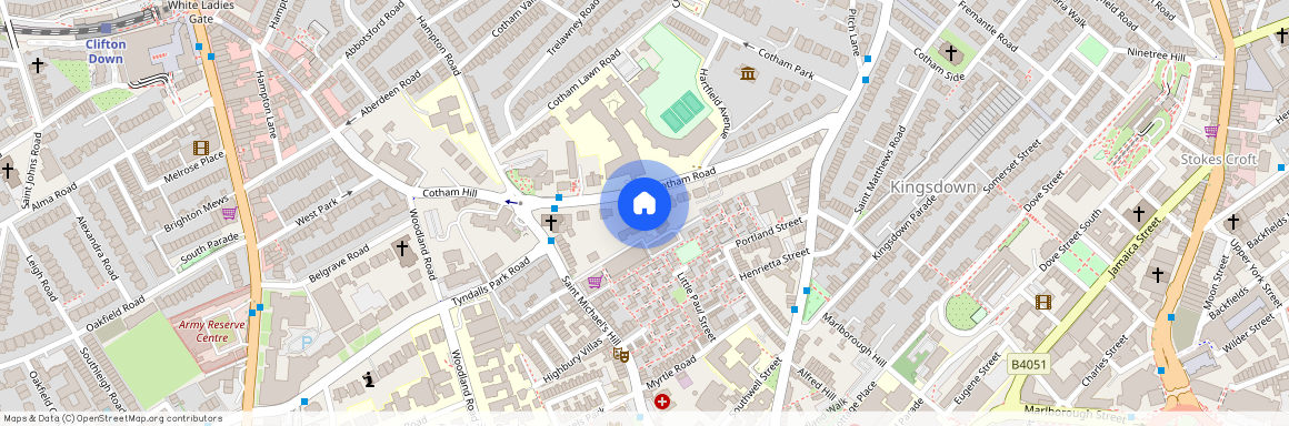 Cotham Road, BS6 6DR, Bristol