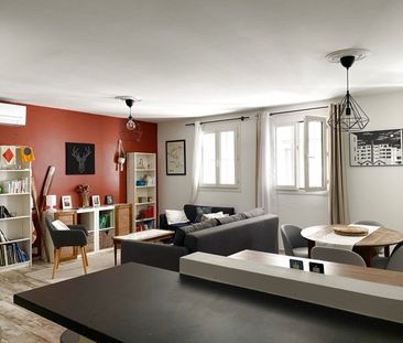 Appartement 2 Pièces 60 m² - Photo 3