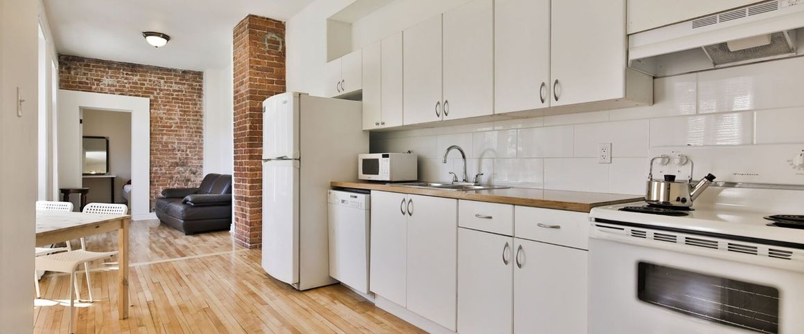 À louer / Appartement - Photo 1