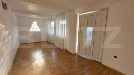 Casa de inchiriat – zona centrala, 80 mp utili, 350 mp ter - Fotografie 4