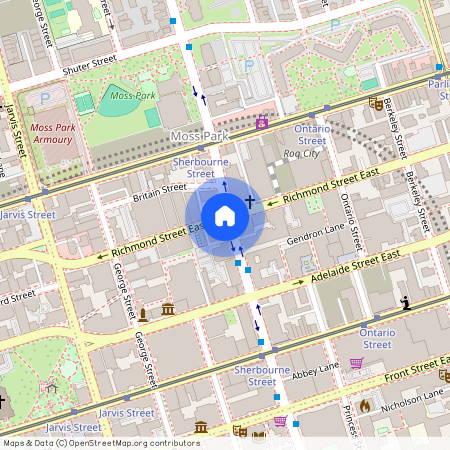 311 Richmond Street, Toronto