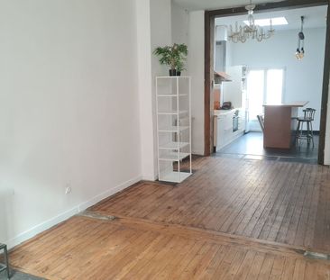 Maison à louer 6 pièces • 120 m2 Tourcoing - Photo 2