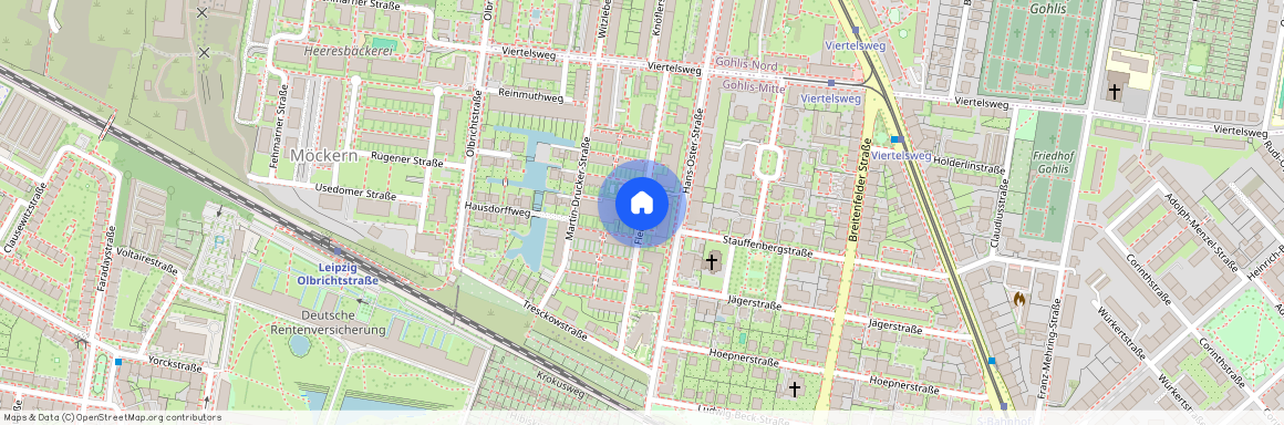 Fleißnerstraße, 04157, Fleißnerstraße    Leipzig  Gohlis-Mitte