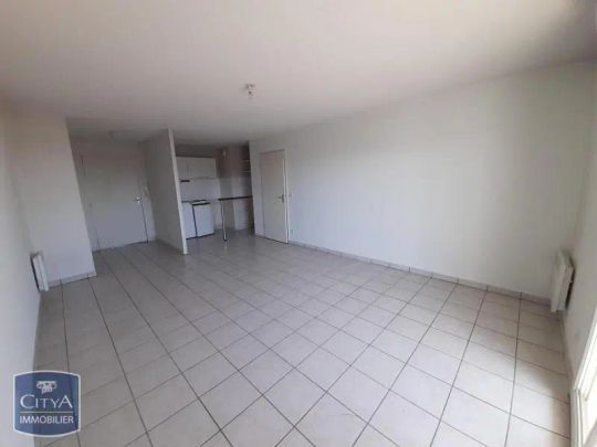 Appartement à louer 2 pièces 46.2m² - Photo 1
