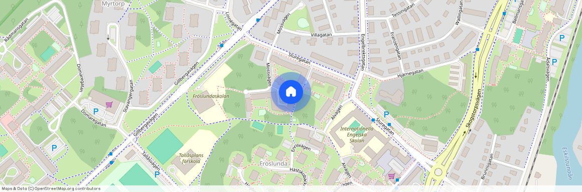 Mossvägen 3 A, 632 31, Eskilstuna
