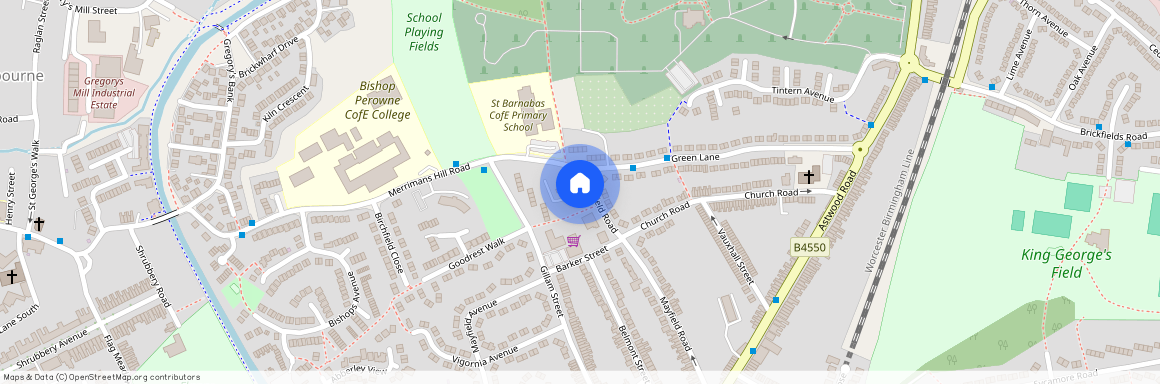 Jubilee House, Worcester