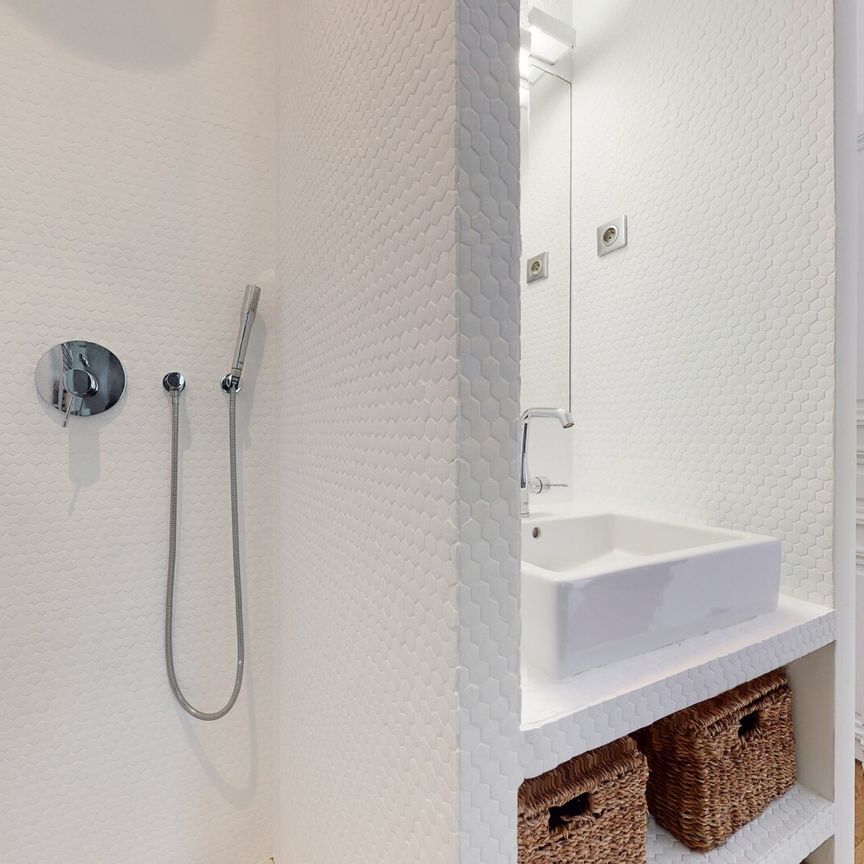 Appartement • Chaillot, Paris 16ème - Photo 1