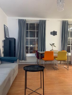 1 Bed Flat, Bacon St, E2 - Photo 1