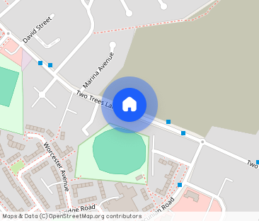 Two Trees Lane, Denton - Photo 1