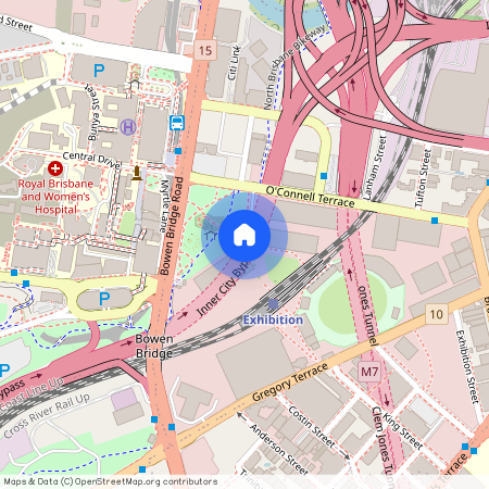 Bowen Hills, Brisbane - Inner City