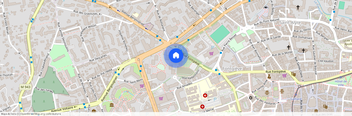 63000, Clermont-Ferrand