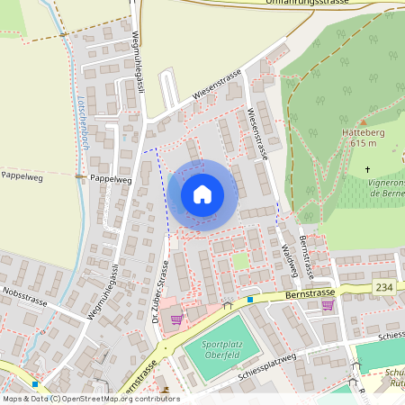 3072, Ostermundigen, Dr.-Zuber-Strasse, 4a