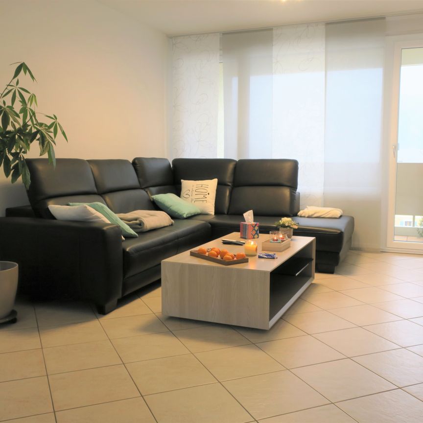 Appartement de 3.5 pièces avec balcon et ascenseur - Photo 1