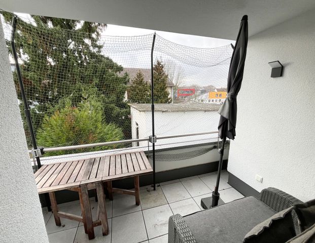 Moderne 2-Zimmerwohnung mit Balkon, EBK und TG-Stellplatz in guter Lage - Photo 1