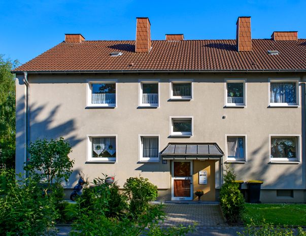 Demnächst zu besichtigen!! 3-Zimmer-Wohnung in der City zu vermieten - Foto 1