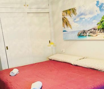 APARTMENT FOR RENT 3 BEDROOMS AND 2 BATHROOMS IN LA MANGA DEL MAR M... - Foto 2