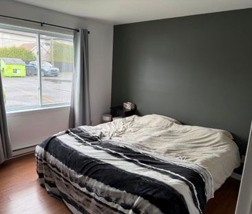 Superbe appartement lumineux à louer – 2 chambres - Photo 1