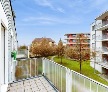 2.5 Zimmer, 64 m², 2. Stock - Foto 2