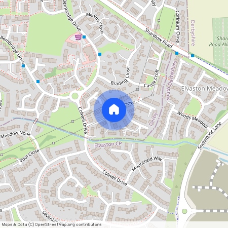 44 Luccombe Drive, Alvaston, Derbyshire, DE24 0XD, Derby