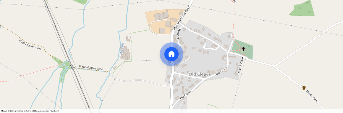 Mellory, Old Cleeve, Somerset, TA24