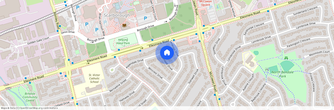 40 Aspendale Drive, Toronto