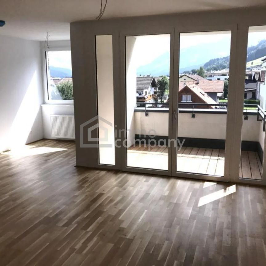 WATTENS neuwertige 2 Zimmer Mietwohnung mit Topausstattung + 2 Tiefgaragenplätze - Photo 1