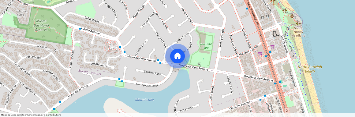 3/81 Mountain View Avenue, Qld 4220, Miami