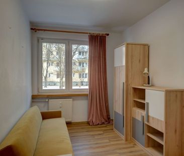 WYNAJEM - 4 Pokoje - Metro Księcia Janusza 68.2 m² - Photo 5