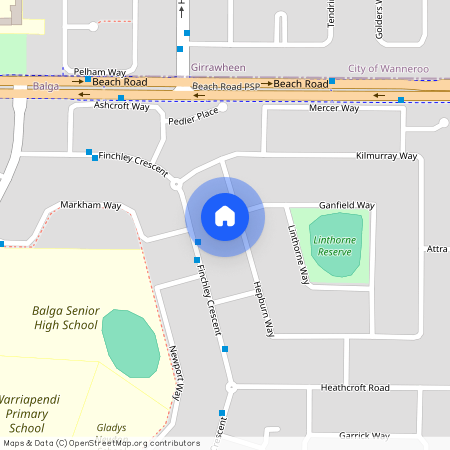 4/12 Hepburn Way, WA 6061, Balga