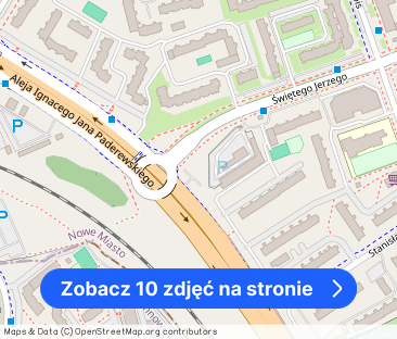 NOWE MIASTO ul. Pułaskiego, 30m2 - Zdjęcie 1