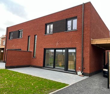 Twee moderne nieuwbouwwoningen met luxe afwerking! - Photo 6