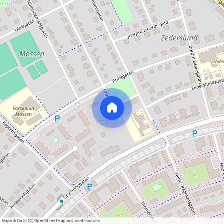 Östergötlands län, Motala, Prinsgatan 21A