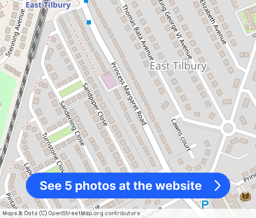 Princess Margaret Road, East Tilbury, RM18 - Photo 1