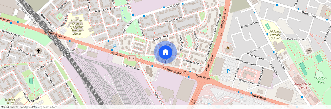 Donnison Street, M12 5FR, Manchester