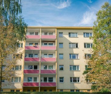 Nahe Parkanlage gelegene 2-Raum-Wohnung mit Balkon - Photo 3