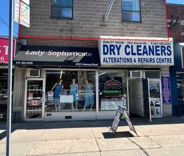 For Lease - 2021 Avenue Road Unit# upper level, Toronto, Ontario - Photo 6