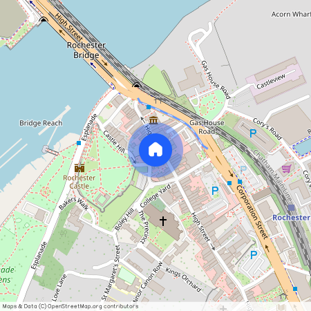 48a High Street, Kent ME1