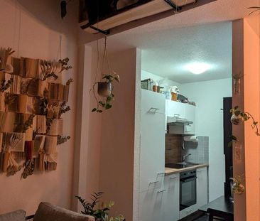 Möblierte Maisonette Wohnung - direkt S-Bahn Griebnitzsee - Photo 1