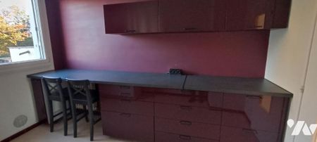 F2 en rez-de-chaussée rue Eugène Maës - Photo 2