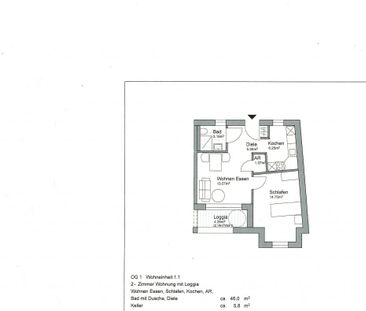 Neubau-Etagenwohnungen mit Fahrstuhl im Zentrum - Photo 3