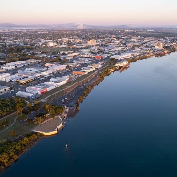 MODERN HOME WITH A LARGE SHED - Photo 1