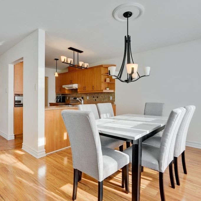 Condo à à St-Hubert - Photo 1