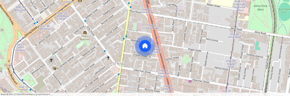 Unit 5/36 Waterloo Crescent, St Kilda