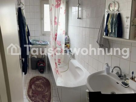 TAUSCHWOHNUNG 2 Wohnung Zimmer gegen 3 Zimmer in Düsseldorf - Photo 4
