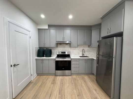 For Lease - 1433 Twilite Boulevard Unit# Lower, London North, Ontario - Photo 1