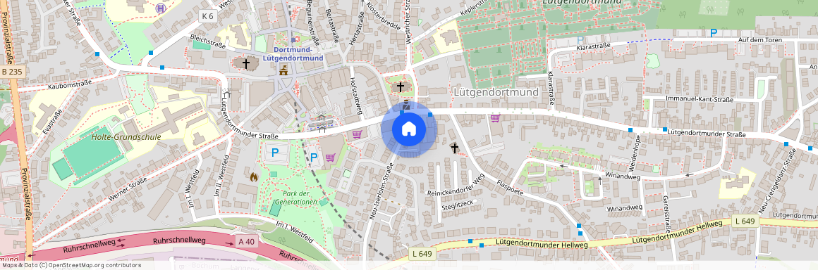 Neu Iserlohn Str. 4, 44388 Dortmund - Lütgendortmund