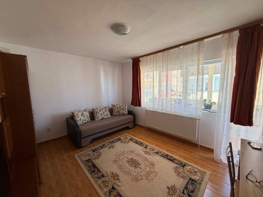 Apartament 1 camera -Europa-str Eugen Ionesco - Photo 1