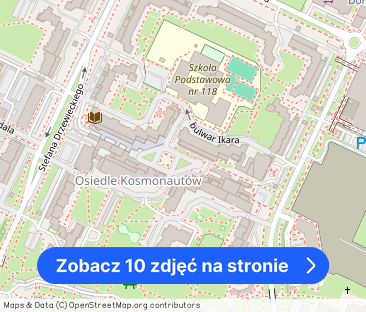 Wynajem 3-pokojowego mieszkania z balkonem - Zdjęcie 1